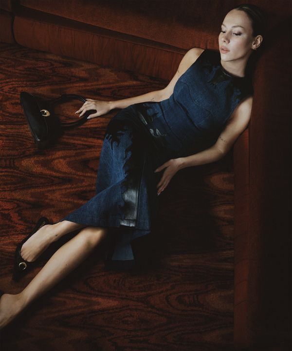 Marine Serre SS26 Campaign - The Source illustration 5