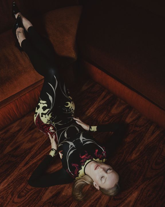 Marine Serre SS26 Campaign - The Source illustration 7