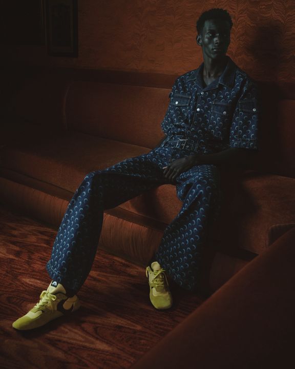 Marine Serre SS26 Campaign - The Source illustration 6