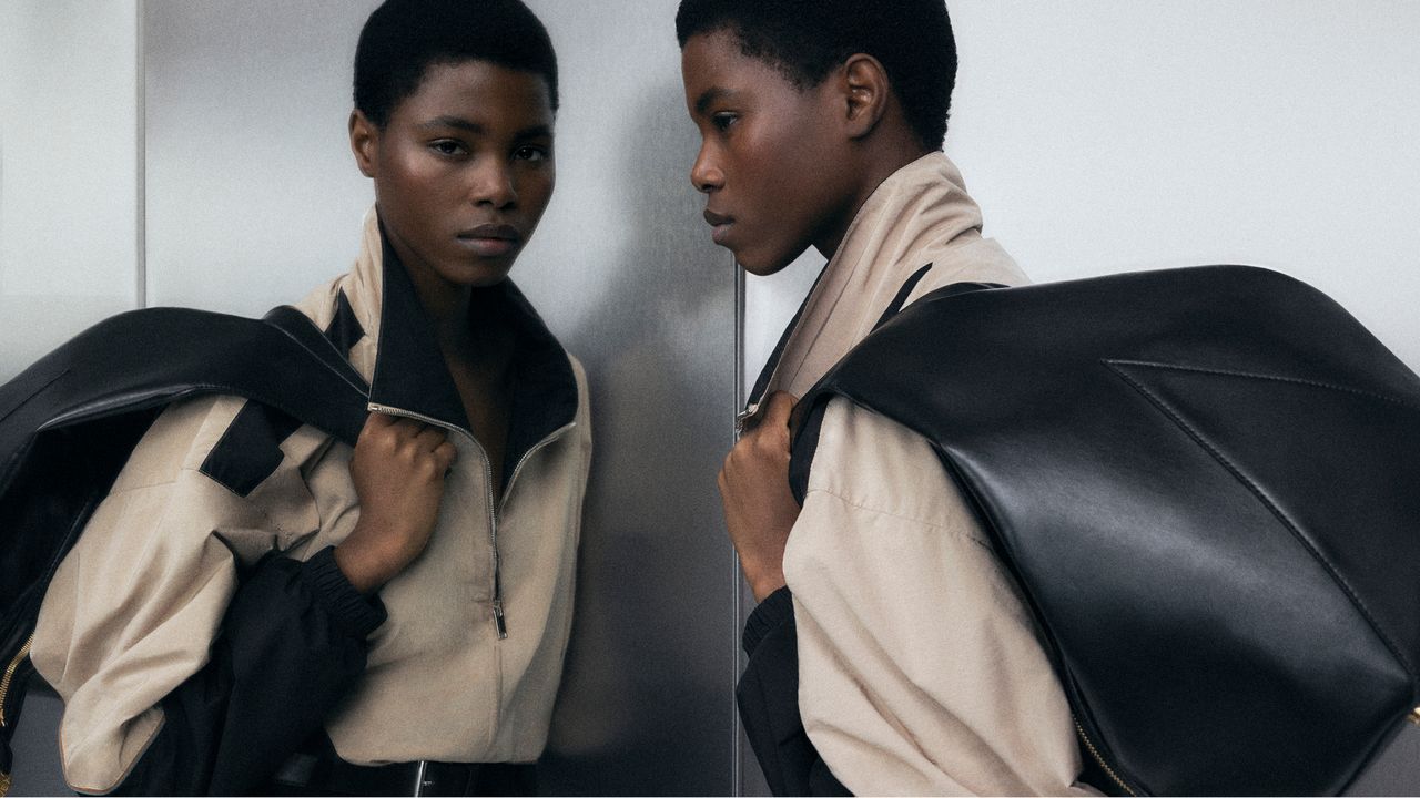 Stella McCartney Winter 2026 Campaign Sportswear 80s Edit illustration 2