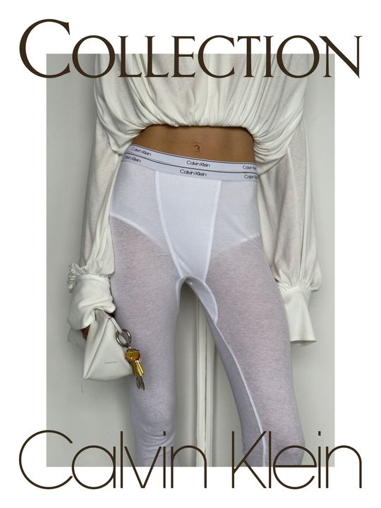 Calvin Klein Unveils The Calvin Klein Collection Spring 2026 Campaign illustration 5