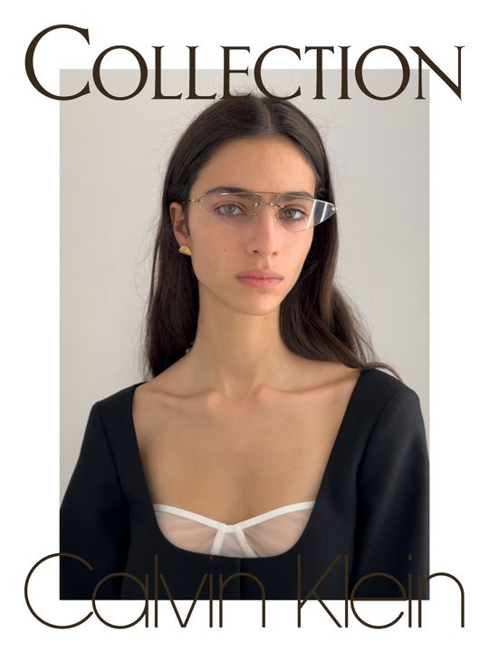 Calvin Klein Unveils The Calvin Klein Collection Spring 2026 Campaign illustration 6