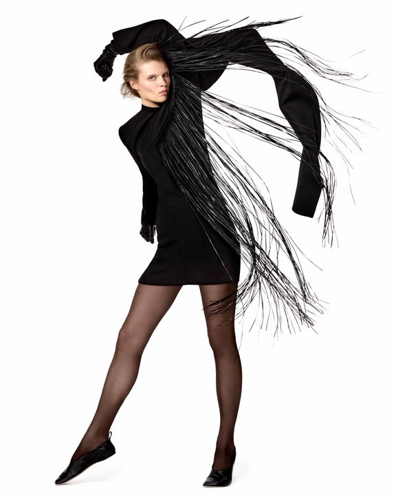 Sportmax - Fall Winter 2025 Campaign illustration 3