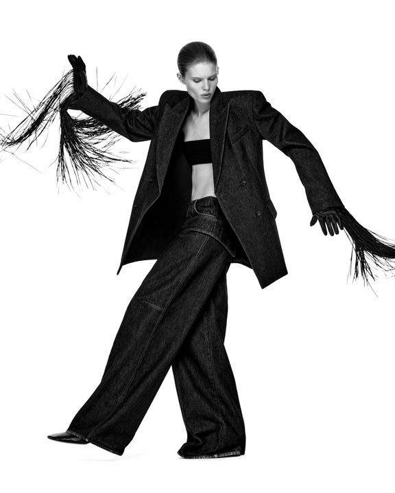 Sportmax - Fall Winter 2025 Campaign illustration 6