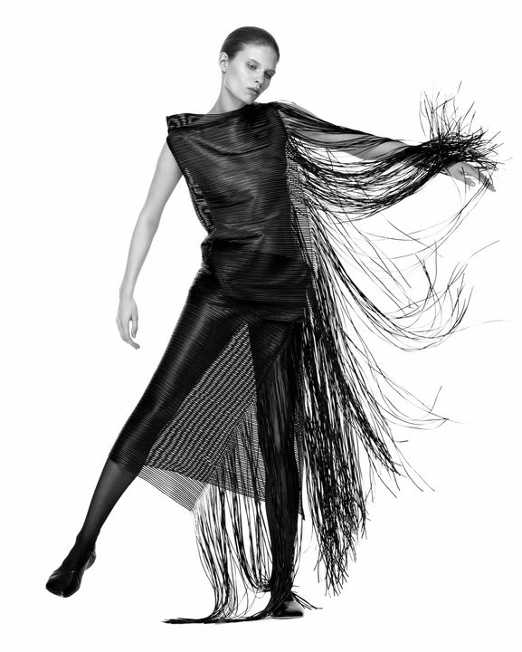Sportmax - Fall Winter 2025 Campaign illustration 9