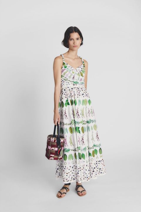 LIVE GREEN! - LONGCHAMP SUMMER 2025 COLLECTION illustration 2