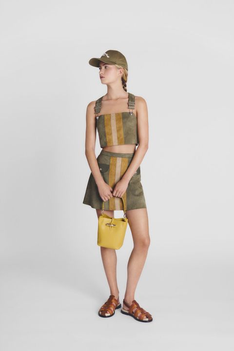 LIVE GREEN! - LONGCHAMP SUMMER 2025 COLLECTION illustration 6