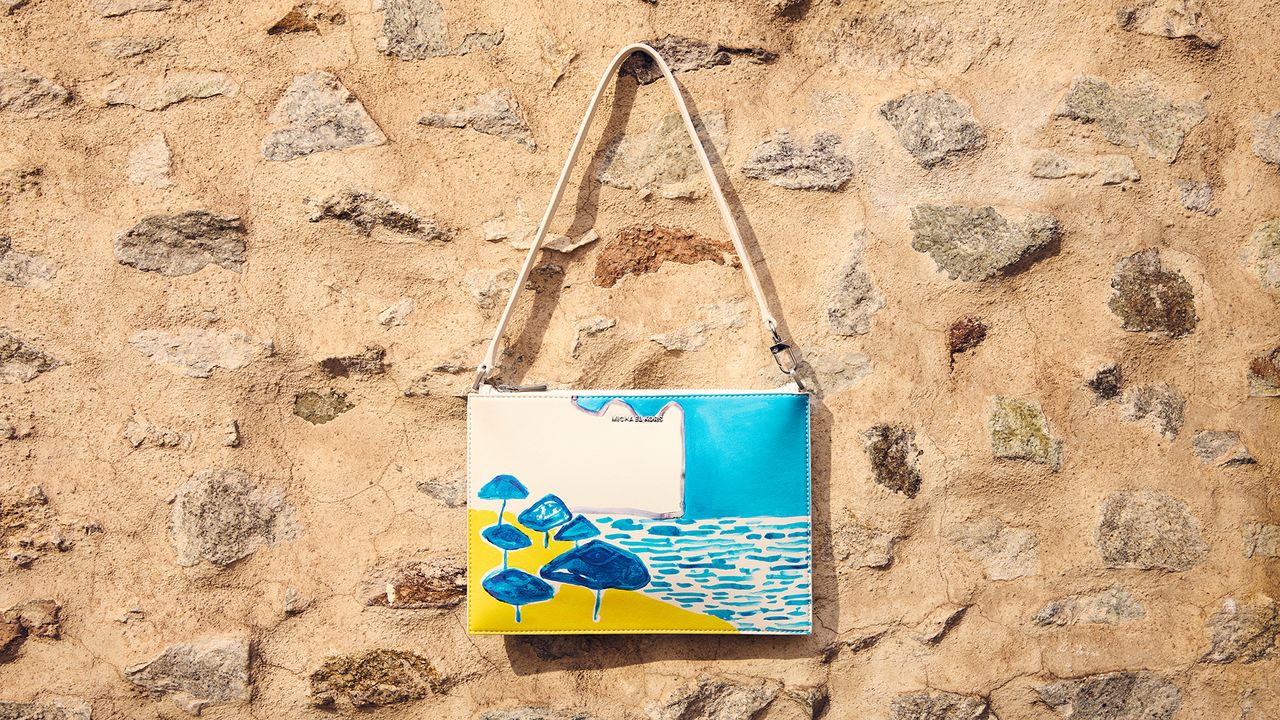 Introducing The Michael Kors X Christina Zimpel Capsule For Summer 2026 illustration 2
