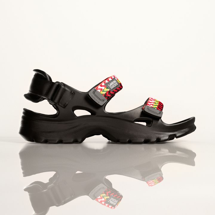 LANVIN x SUICOKE : Summer 2023 illustration 3