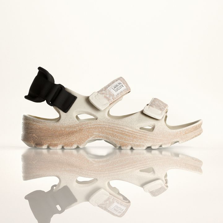 LANVIN x SUICOKE : Summer 2023 illustration 4