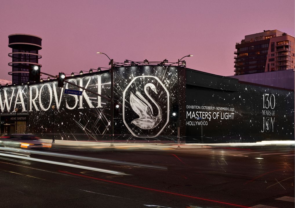 Swarovski To Stage Landmark ‘Masters of Light – Hollywood’ Exhibition In Los Angeles, In Celebration Of 130th Anniversary illustration 6
