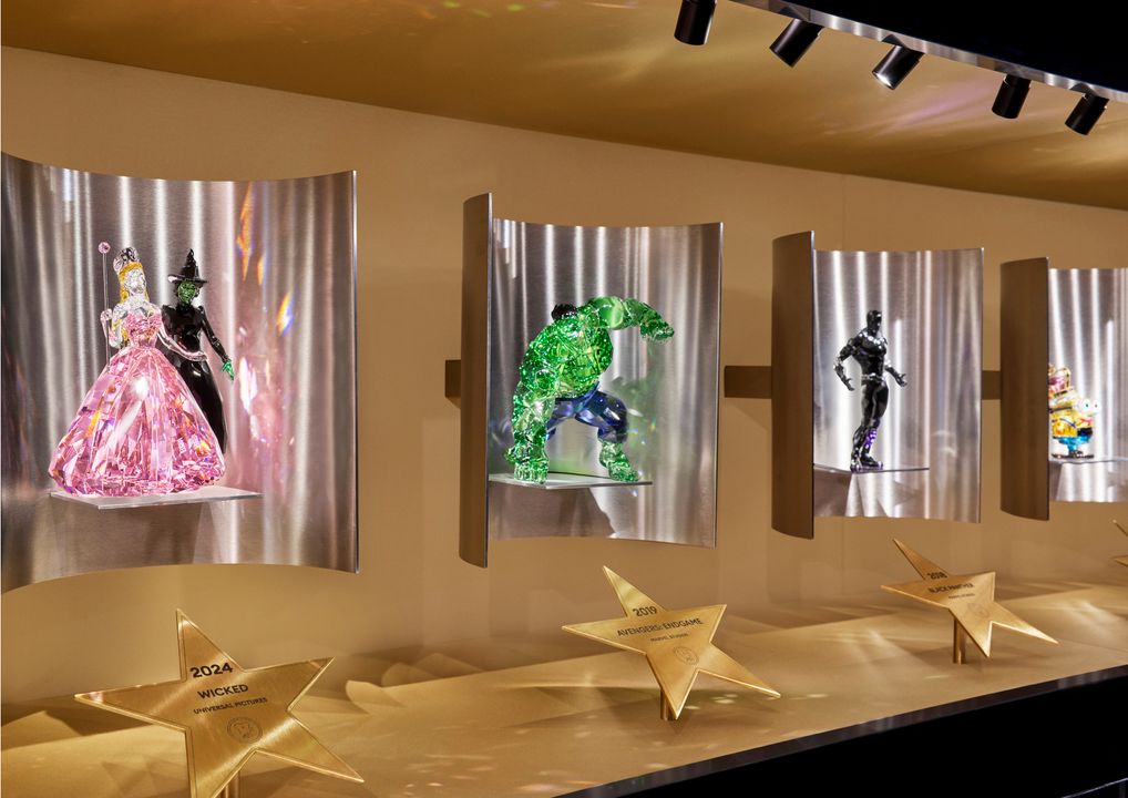 Swarovski To Stage Landmark ‘Masters of Light – Hollywood’ Exhibition In Los Angeles, In Celebration Of 130th Anniversary illustration 3