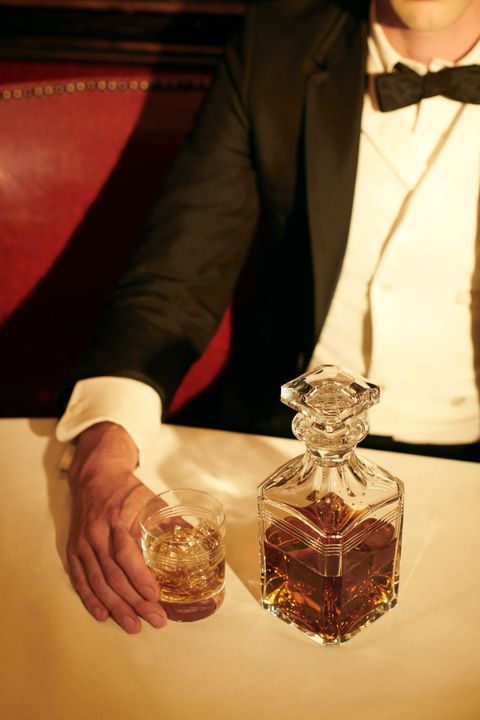 thom browne and baccarat illustration 1