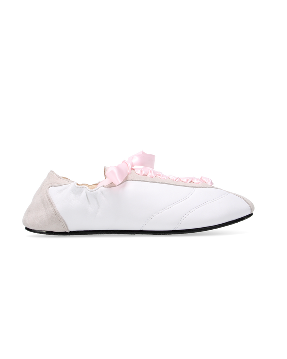 The Sneakerinas Trend: Repetto Reinvents The Ballerina For The Urban Era illustration 5