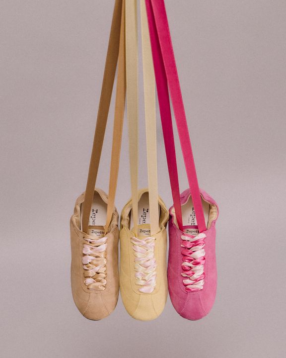 Repetto: When Ballet Meets The Urban Sneaker illustration 4