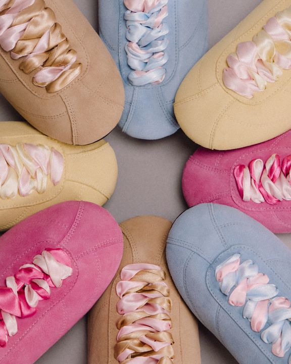 Repetto: When Ballet Meets The Urban Sneaker illustration 1