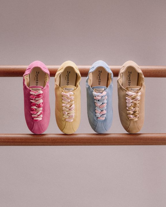 Repetto: When Ballet Meets The Urban Sneaker illustration 5