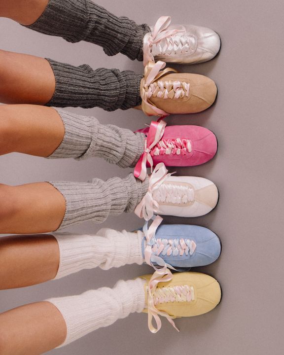 Repetto: When Ballet Meets The Urban Sneaker illustration 2
