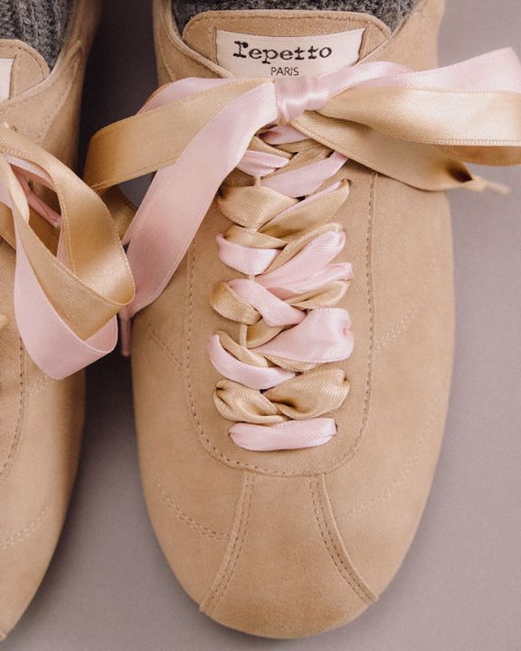 Repetto: When Ballet Meets The Urban Sneaker illustration 3