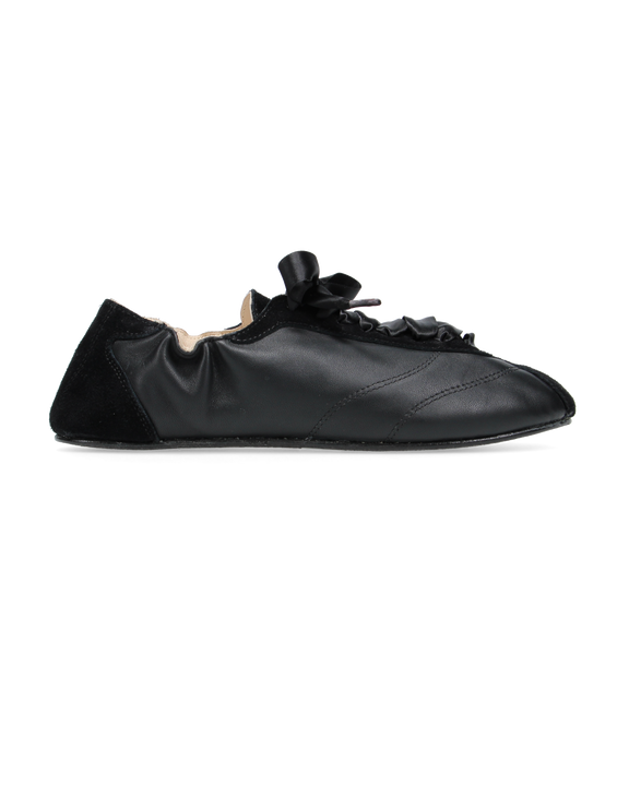 The Sneakerinas Trend: Repetto Reinvents The Ballerina For The Urban Era illustration 6