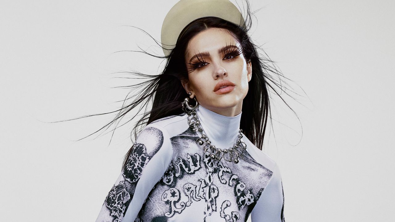 Jean Paul Gaultier unveils its new RTW collection with Amelia Gray & Tokischa starring in a Torso campaign illustration 1