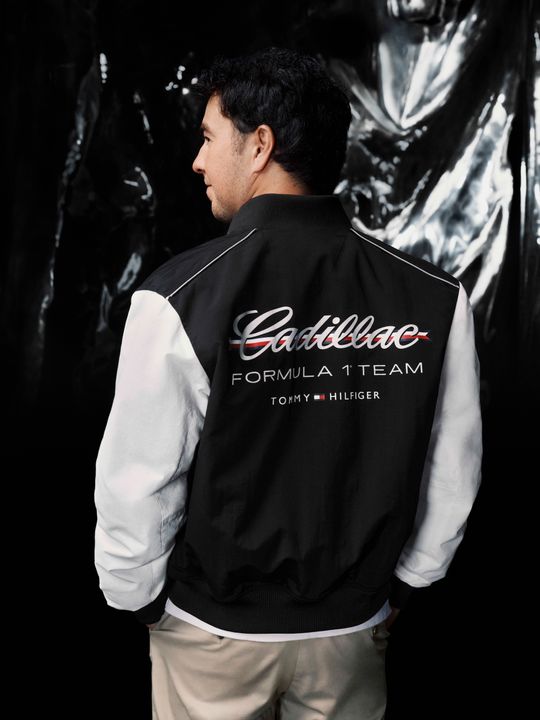 Tommy Hilfiger X Cadillac F1 illustration 2