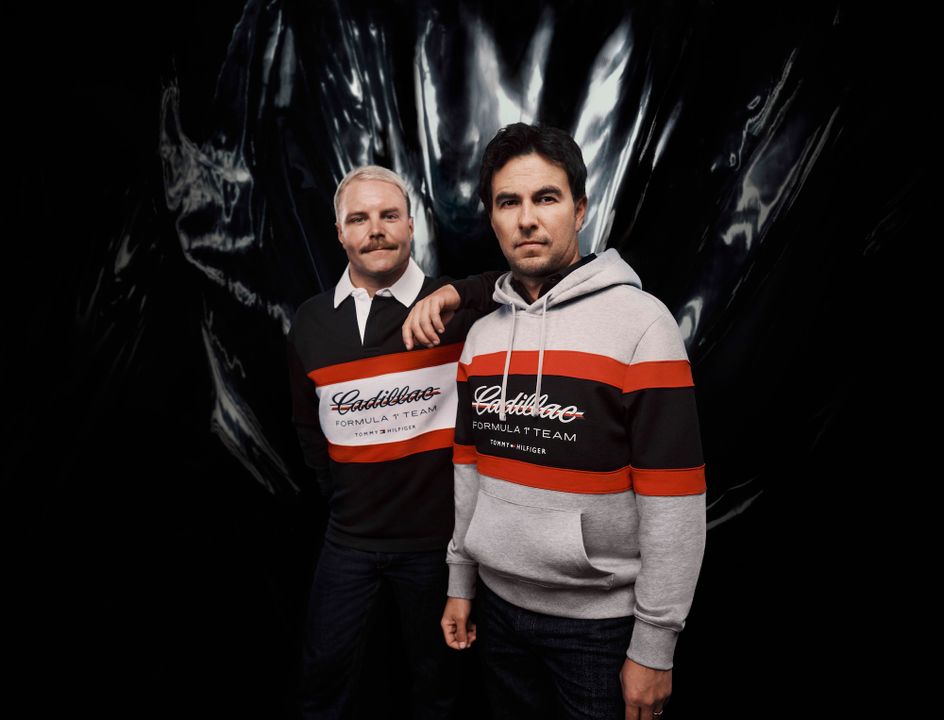 Tommy Hilfiger X Cadillac F1 illustration 1