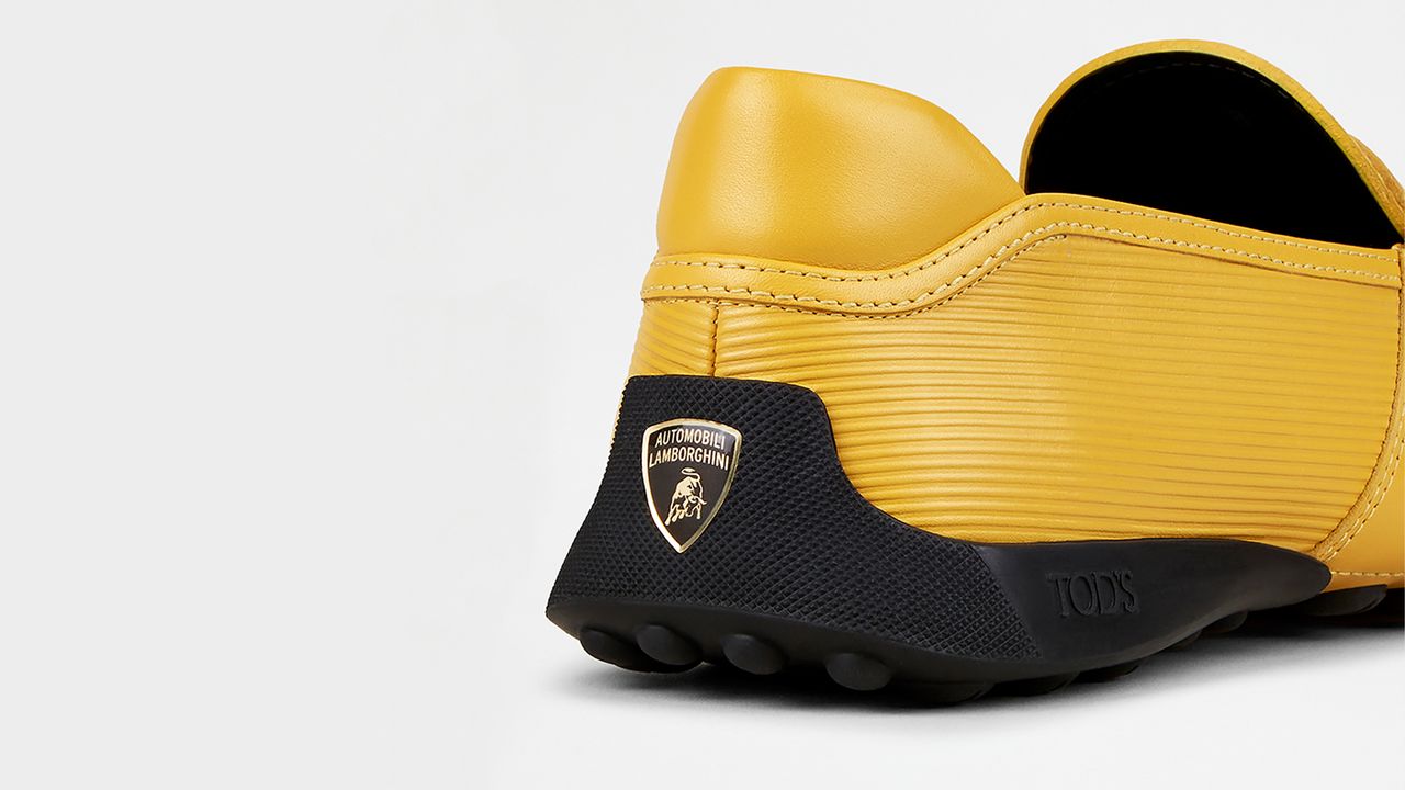 Tod’s for Automobili Lamborghini illustration 3