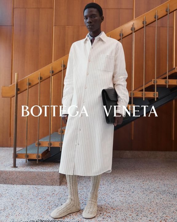BOTTEGA VENETA WINTER 23 CAMPAIGN illustration 2