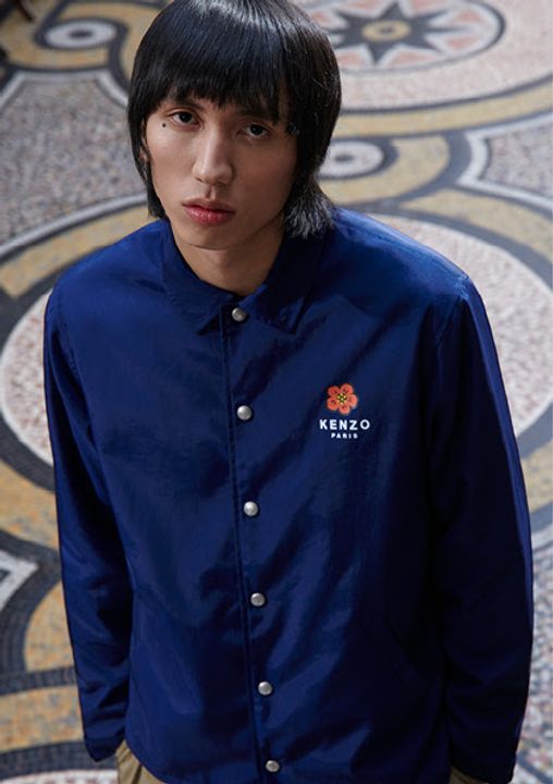 The article: KENZO releases first limited-edition drop for Spring