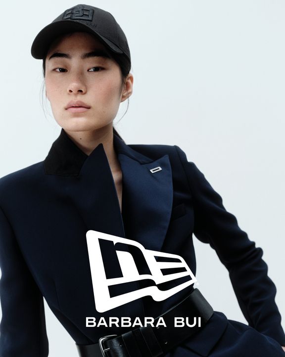 Barbara Bui x New Era illustration 1