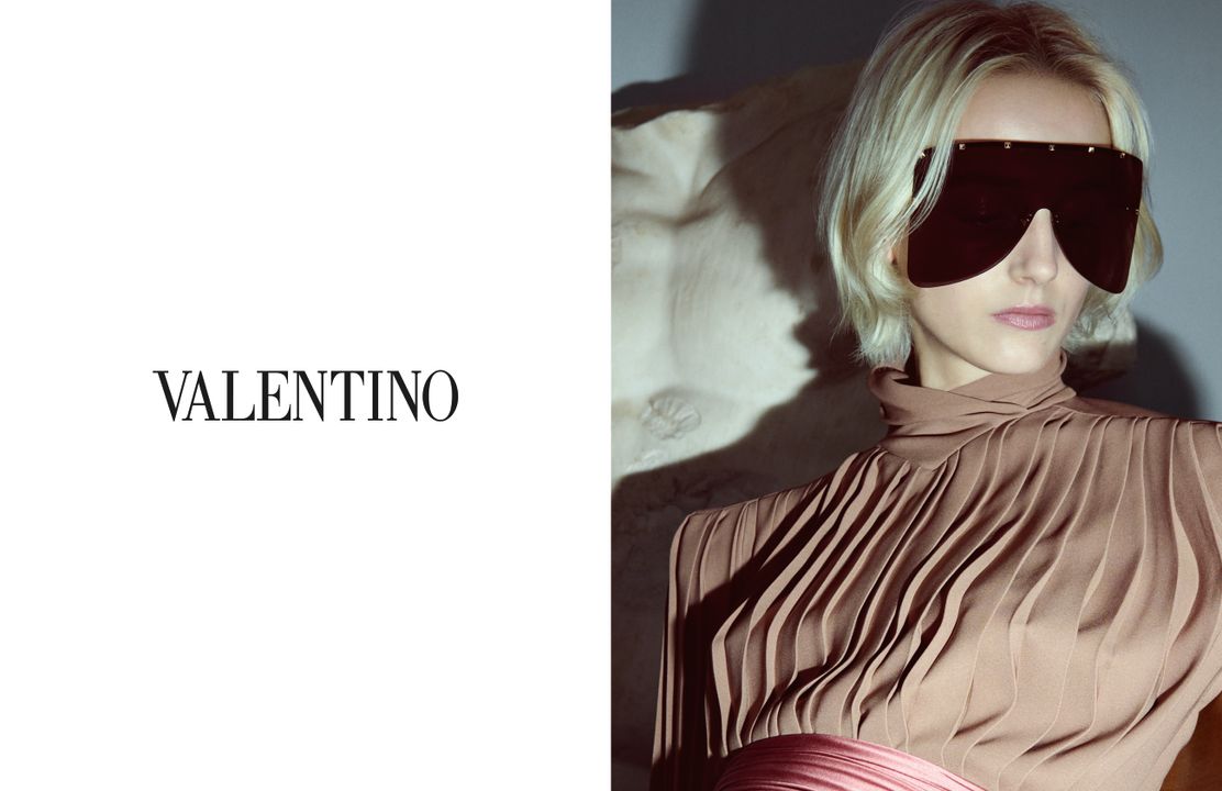 Valentino Fall Winter 26 Campaign illustration 7