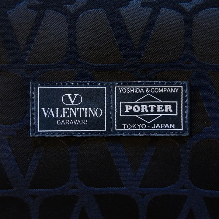 Maison Valentino Launches Valentino Garavani Collaboration With Porter illustration 1