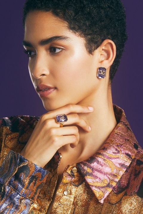 VALENTINO SPARKLES FOR THE PARTY COLLECTION 2022 illustration 3