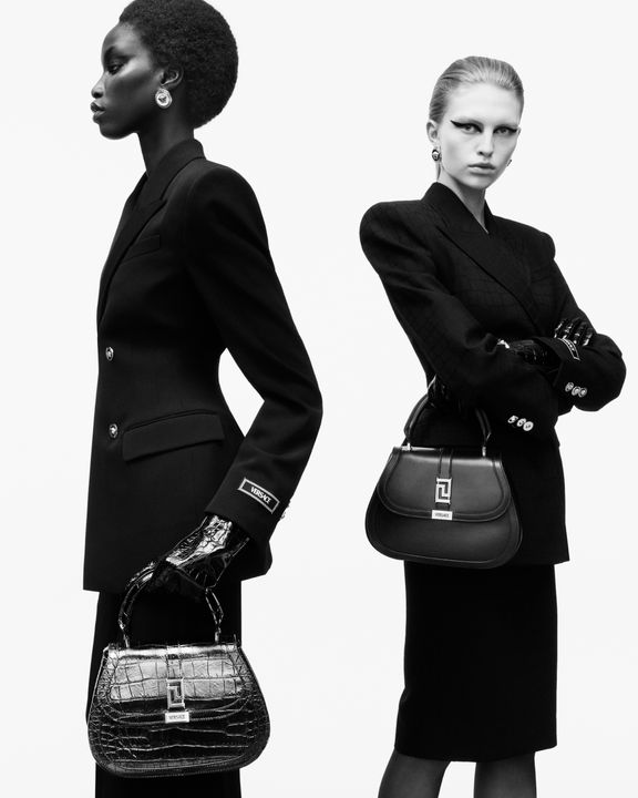 VERSACE LAUNCHES THE NEW GRECA GODDESS TOP HANDLE BAG illustration 2