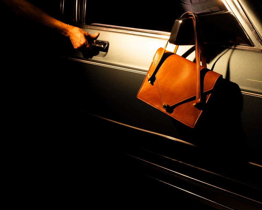 Versace Spring Summer 2026 Campaign illustration 4