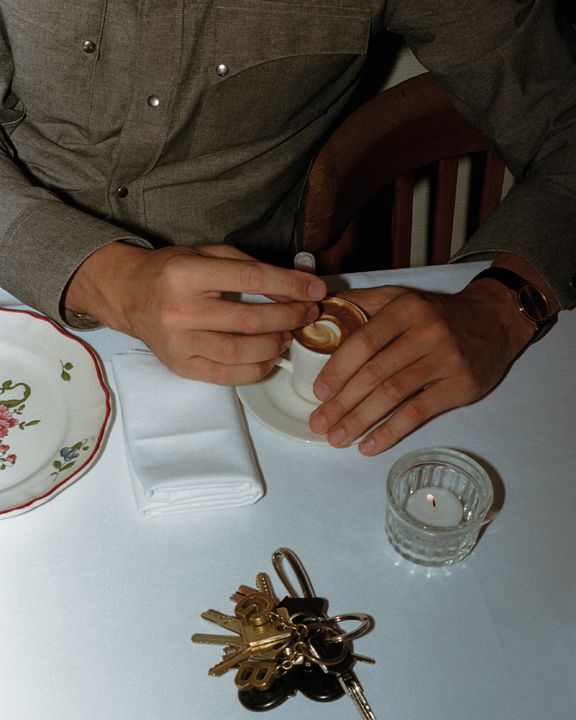 Fursac presents "PARISIAN", a Summer Series by Bosco Tamames illustration 2