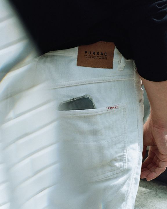 Fursac presents "PARISIAN", a Summer Series by Bosco Tamames illustration 3