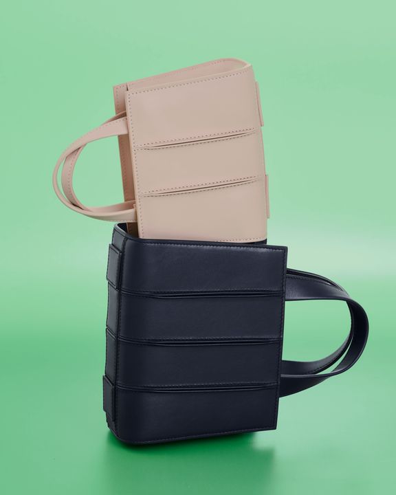 Max Mara - 10th Anniversary Of The Whitney Bag illustration 9