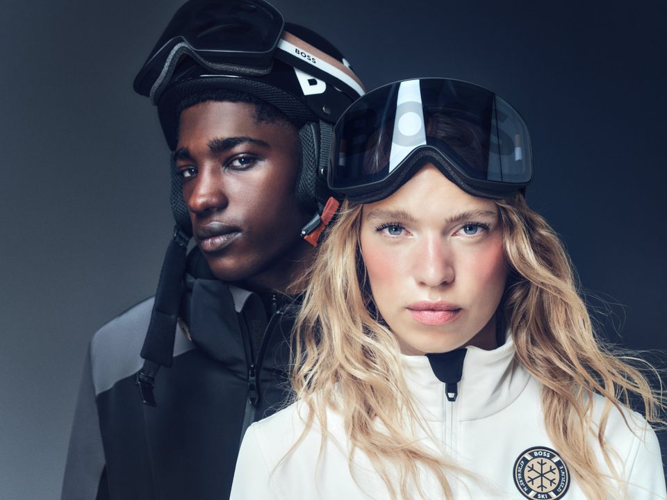 Introducing Boss Ski: A Bold Statement On The Slopes illustration 1