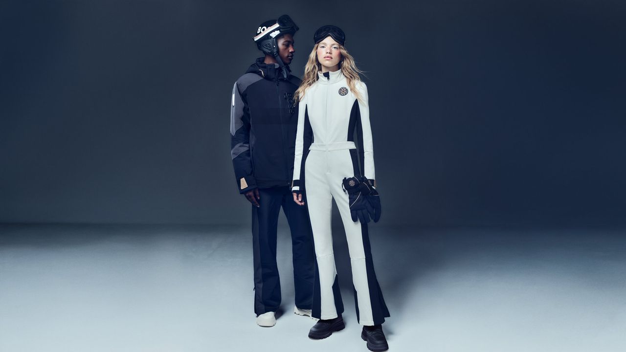 Introducing Boss Ski: A Bold Statement On The Slopes illustration 3