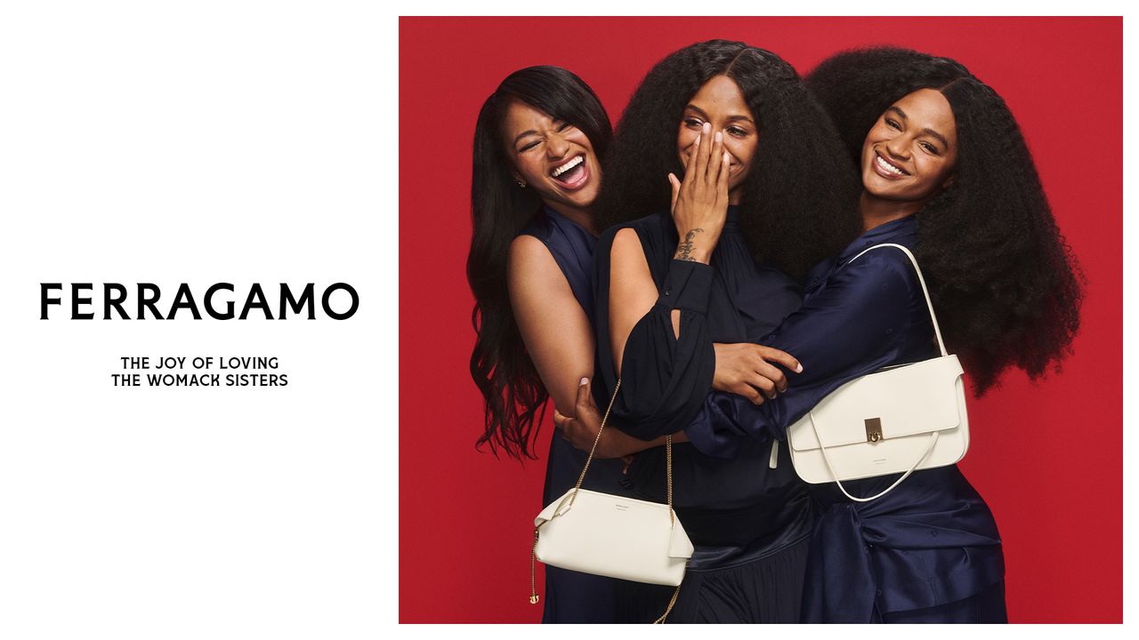 The Joy of Loving - Ferragamo 2026 Holiday Campaign illustration 8