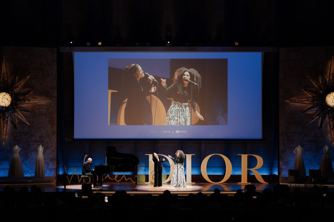 DIOR AND UNESCO PRESENT THE UNESCO & WOMEN@DIOR GLOBAL CONFERENCE illustration 3