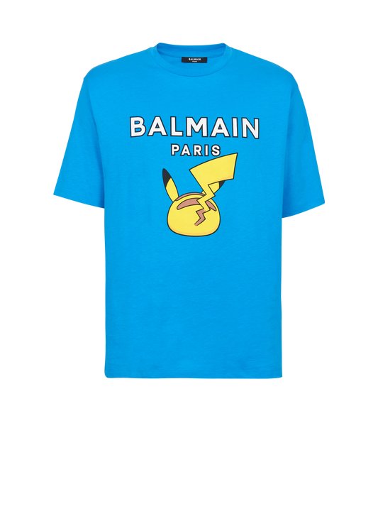 Balmain Launches NFC Enabled Pokémon Patches, Connected Experience