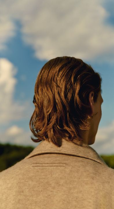 ZEGNA SS23: OASI CASHMERE & TRIPLE STITCH illustration 4