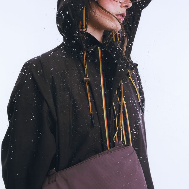 SOEUR AND K-WAY® JOIN FORCES TO CREATE A RAINWEAR COLLECTION