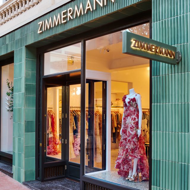 Zimmermann unveils Monaco store opening