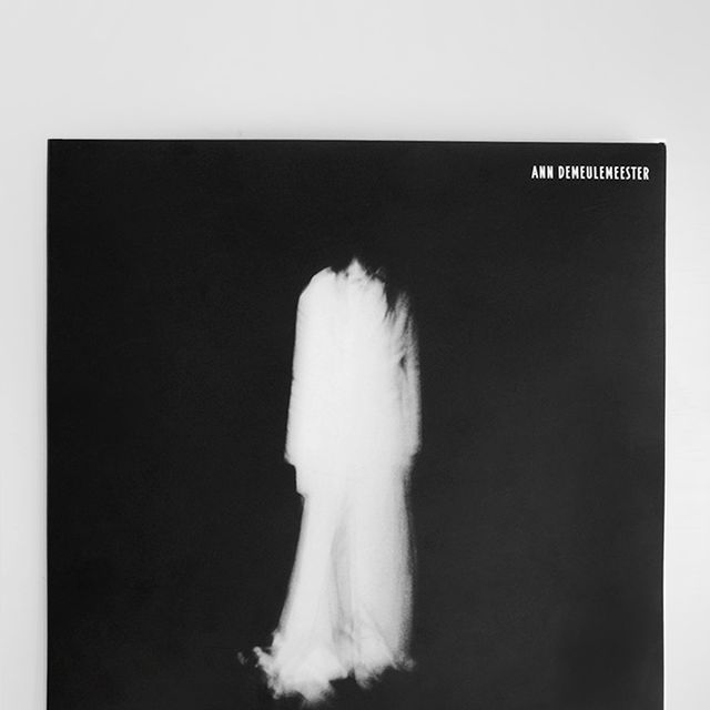 Ann Demeulemeester releases a limited edition vinyl record