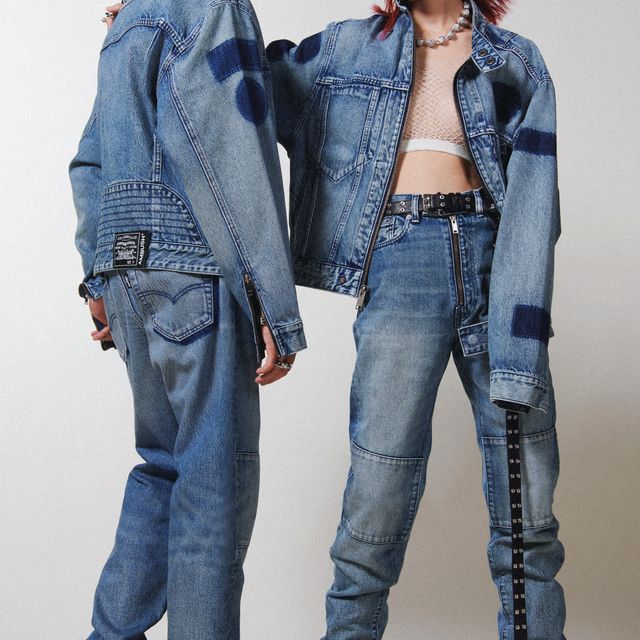 Levi’s® and AMBUSH® Return with a Moto-Inspired Collection for Spring/Summer 2023