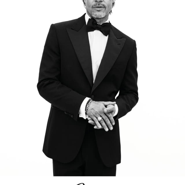 INTRODUCING THE BRIONI SPRING/SUMMER 2020 ‘TAILORING LEGENDS’ ADVERTISING CAMPAIGN FEATURING BRAD PITT